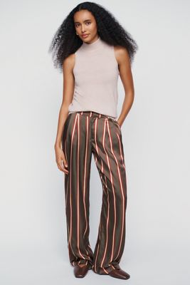SER.O.YA Marlowe High Rise Wide Leg Pants