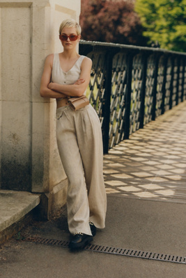 linen pants