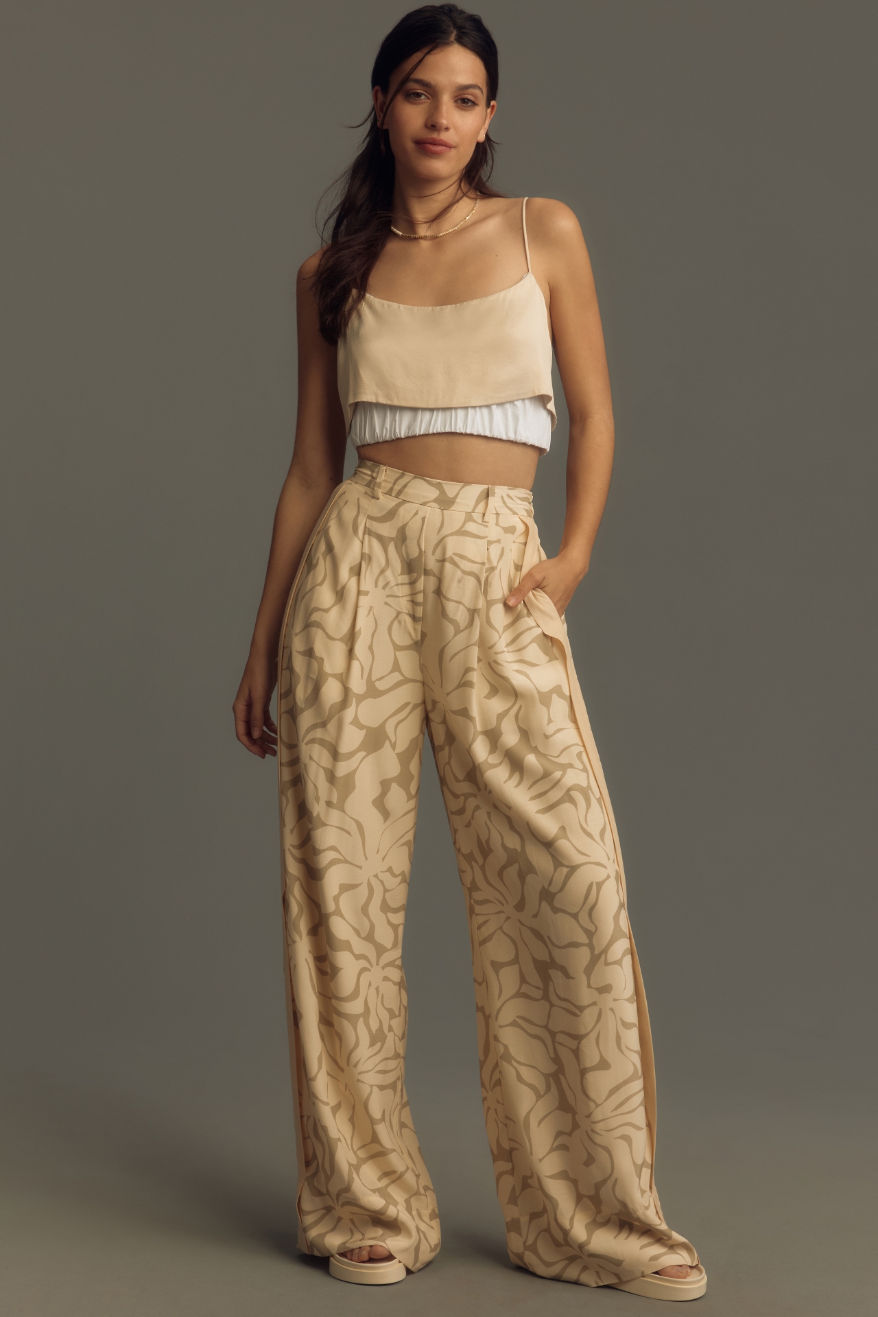 MON RENN High Tide Pants