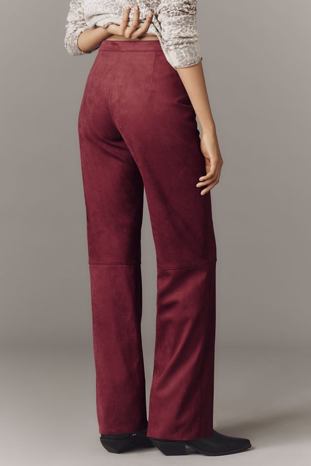 SOVERE Avery High-Rise Bootcut Pants #3