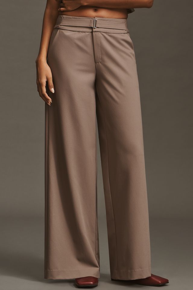 SOVERE Kennedy Wide-Leg Pants #1
