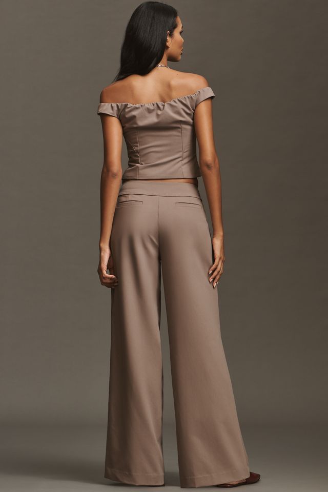 SOVERE Kennedy Wide-Leg Pants #2