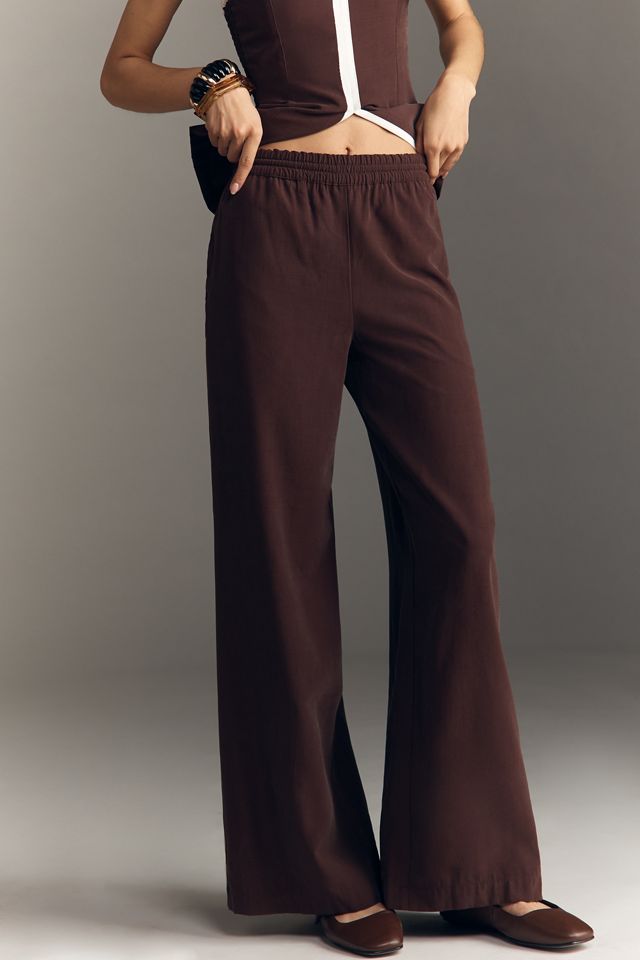 SOVERE Sora Pull-On Pants #1