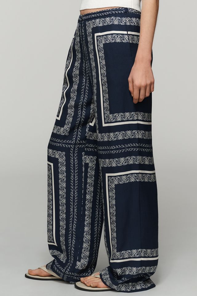 MON RENN Serafina Pants | Anthropologie