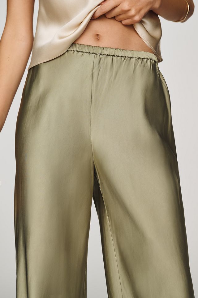 SOVERE Blake Bias-Cut Pants #1
