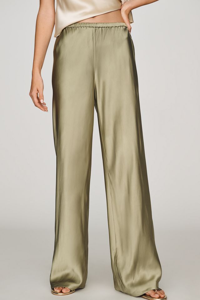 SOVERE Blake Bias-Cut Pants #3