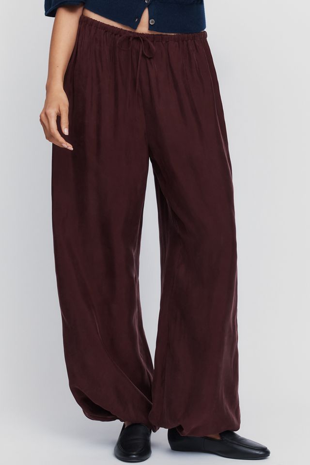 MON RENN Eadie Harem Pants #1