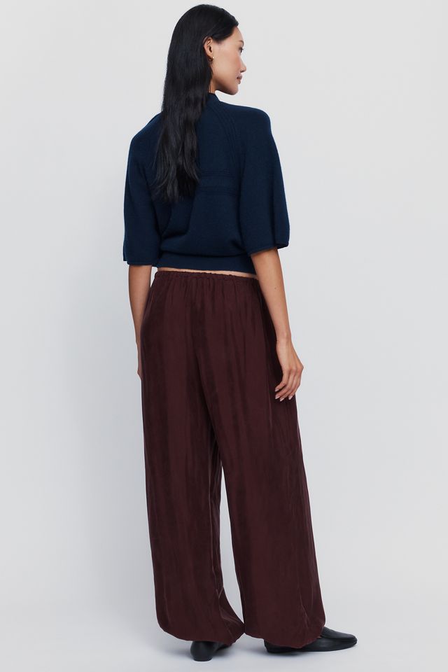MON RENN Eadie Harem Pants #3