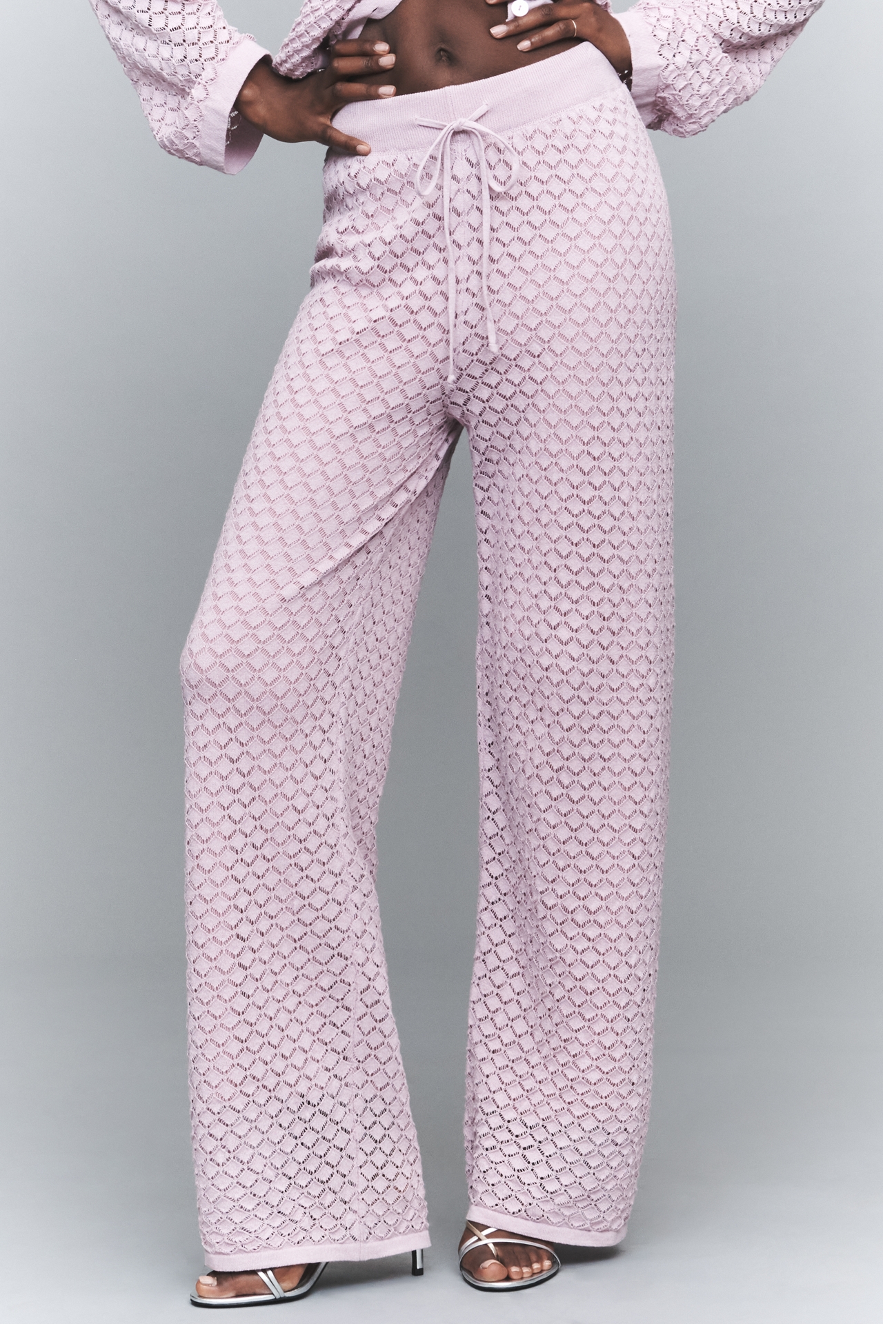 Maeve Pull-On Knit Pants