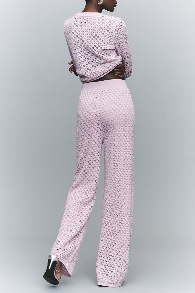 Maeve Pull-On Knit Pants #2