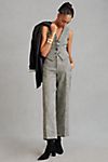 rag & bone Dylan Cropped Tweed Pants | Anthropologie