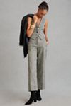 dylan cropped joggers