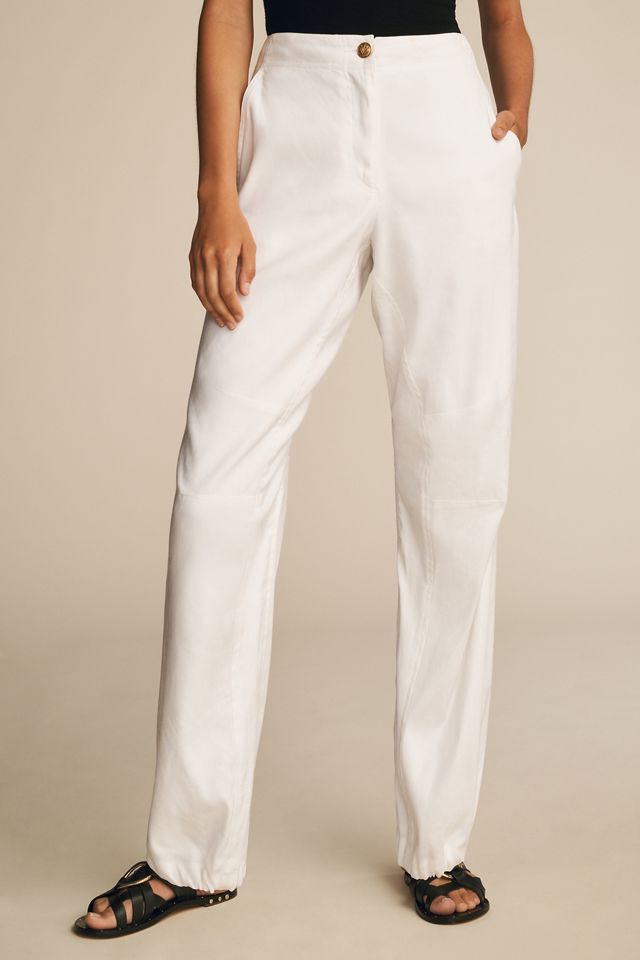 rag & bone Dawn Linen Pants