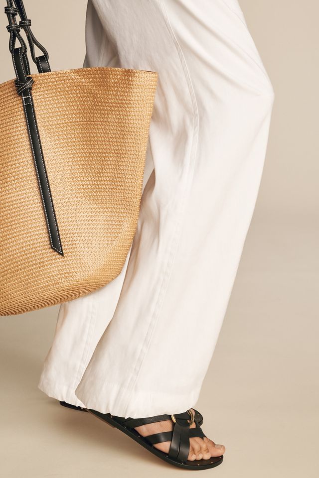rag & bone Dawn Linen Pants #2