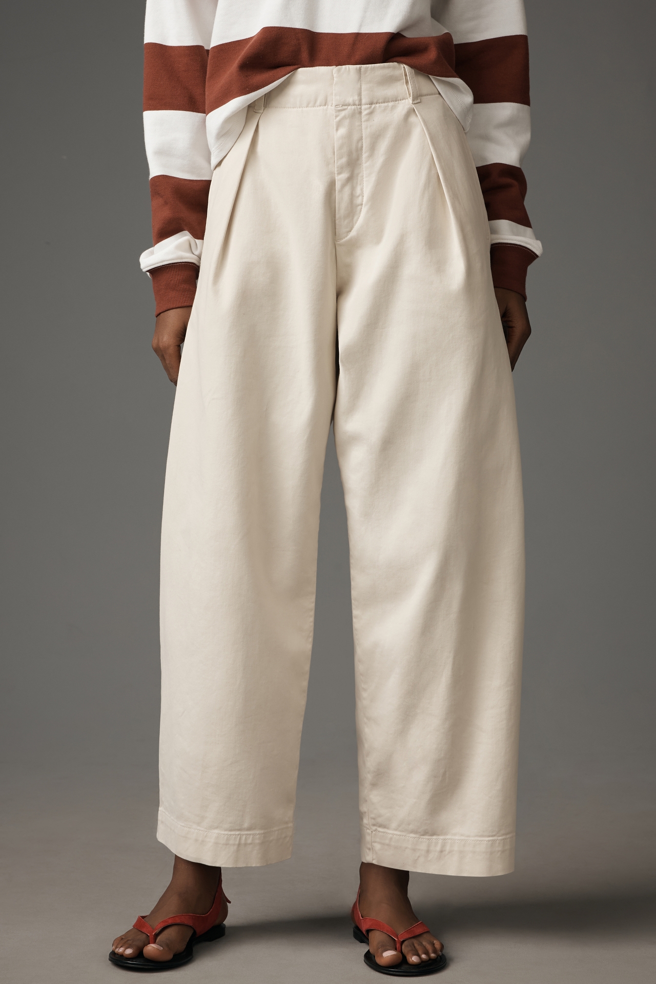 Rag & Bone Donovan Cropped Pants