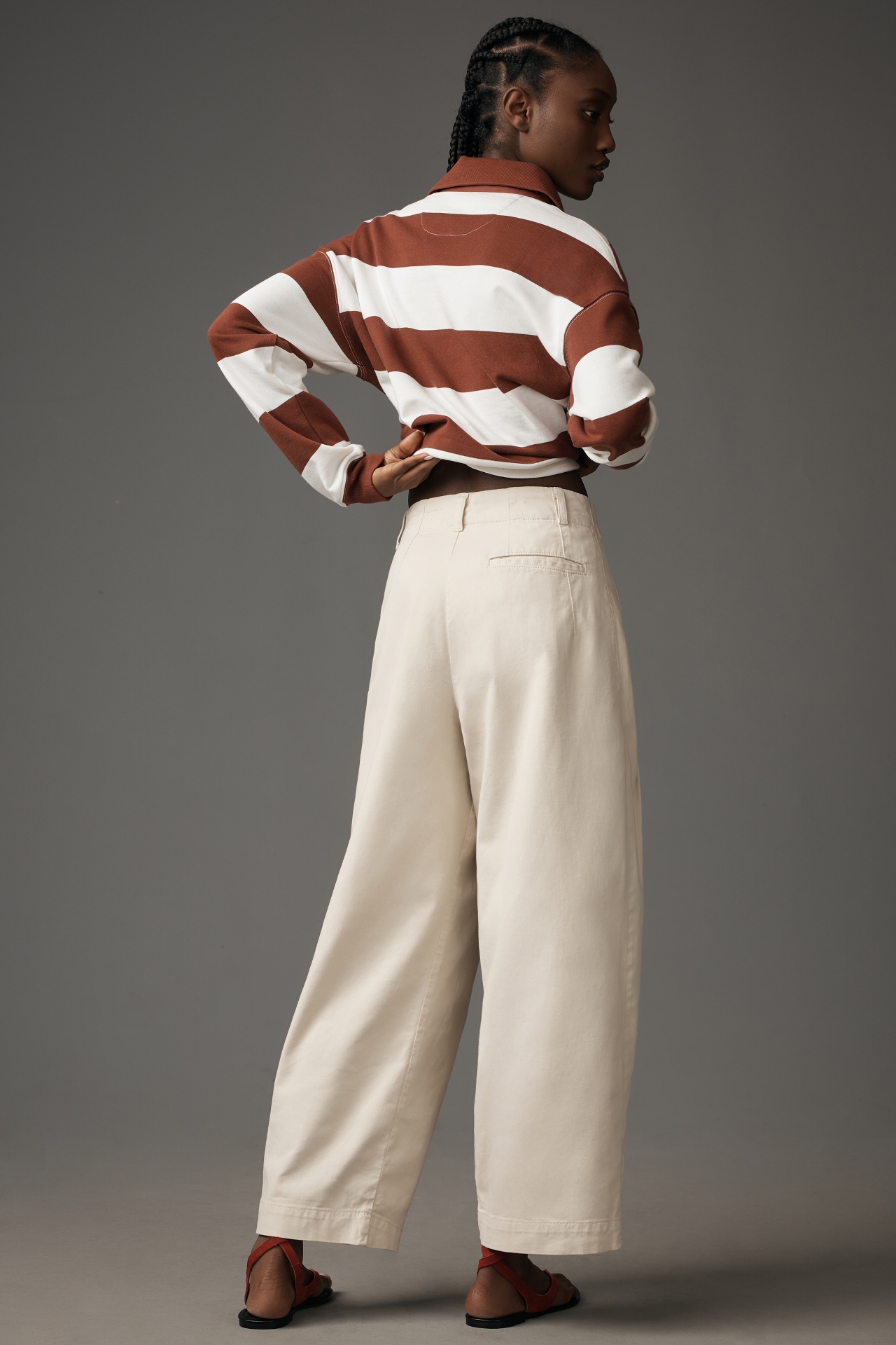 Rag & Bone Donovan Cropped Pants