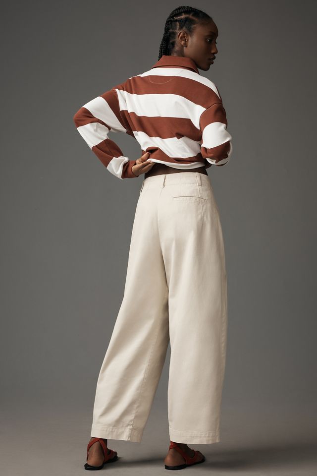 Rag & Bone Donovan Cropped Pants | Anthropologie