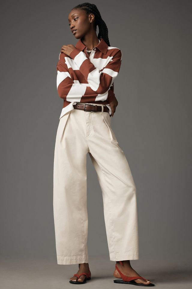 Rag & Bone Donovan Cropped Pants | Anthropologie