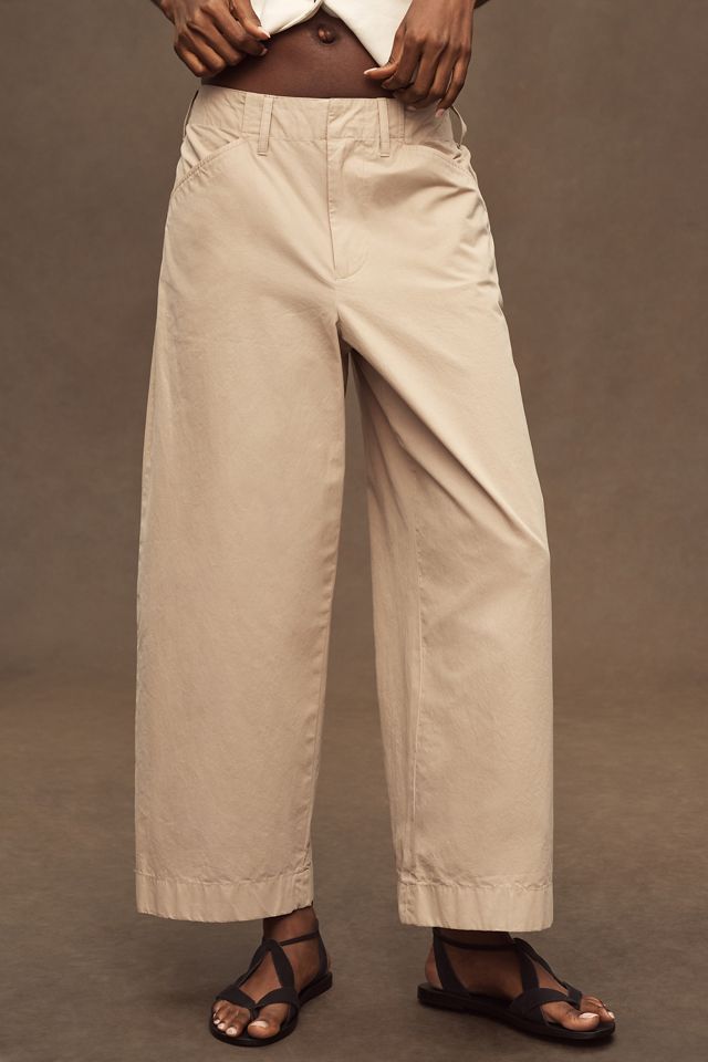 rag & bone Banks Wide-Leg Pants #1