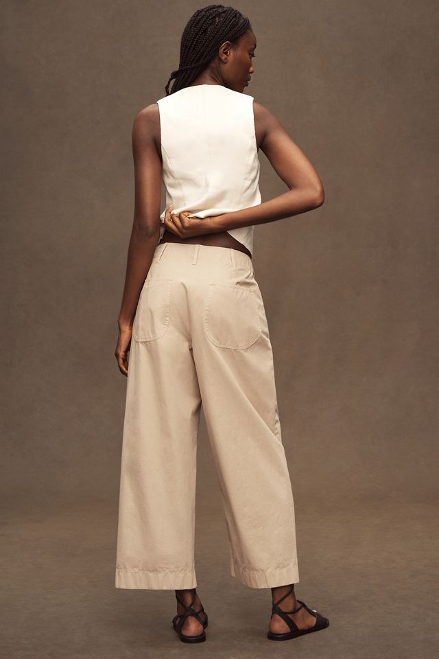 rag & bone Banks Wide-Leg Pants #2