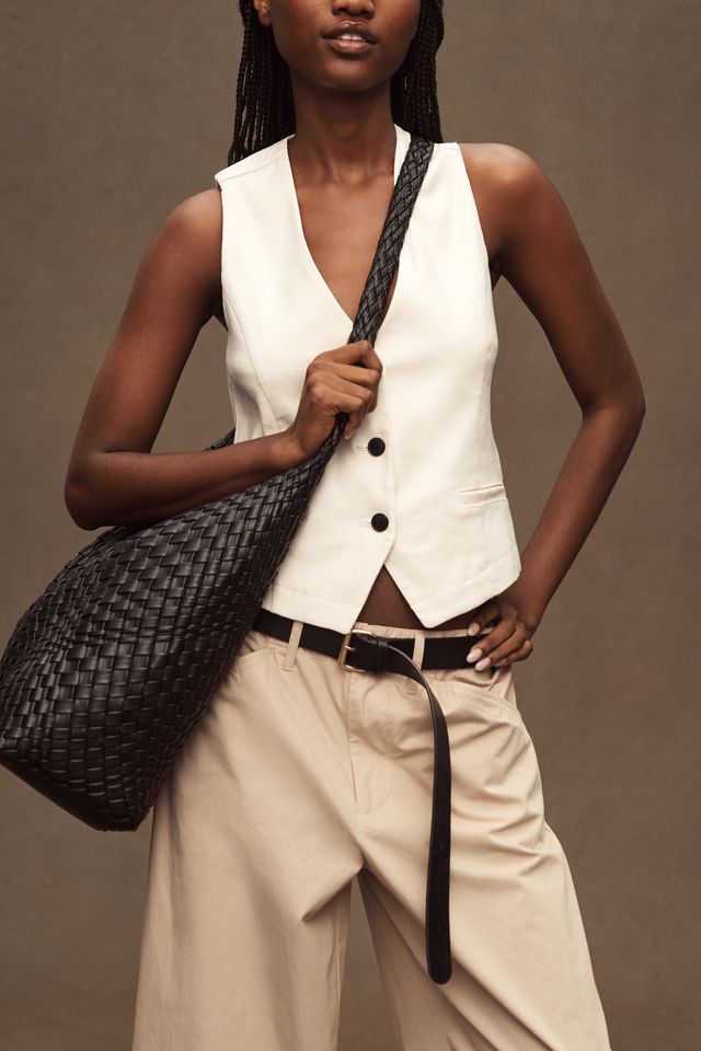 rag & bone Banks Wide-Leg Pants #3