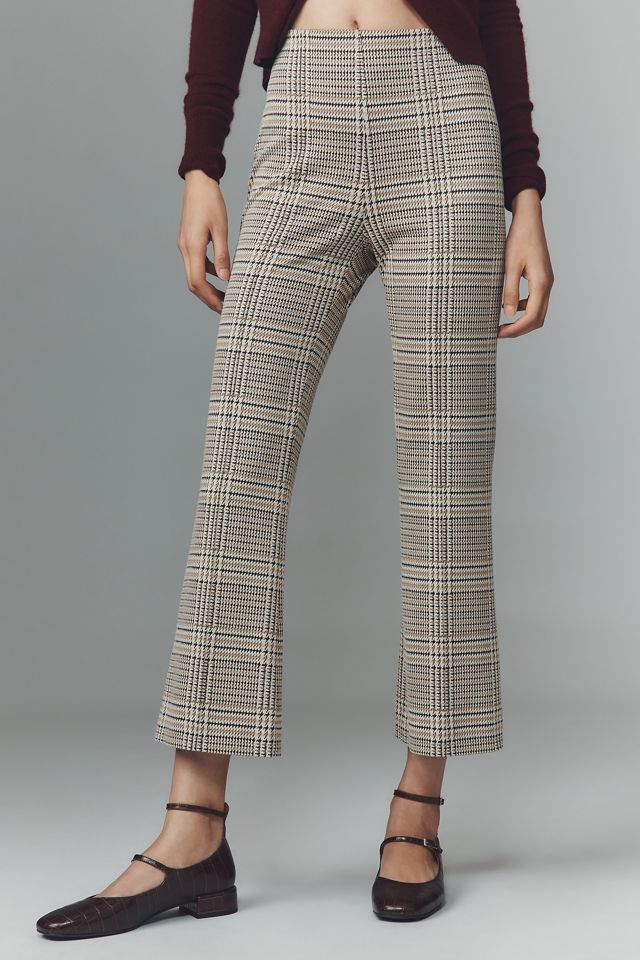 rag & bone Irina Ponte Kick-Flare Pants #1