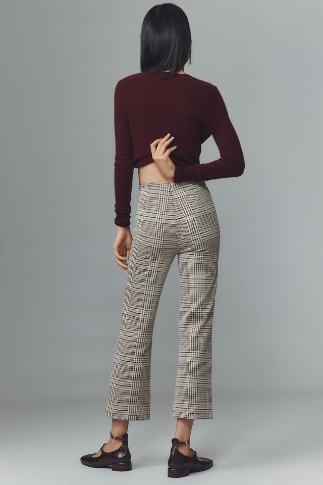 rag & bone Irina Ponte Kick-Flare Pants #3