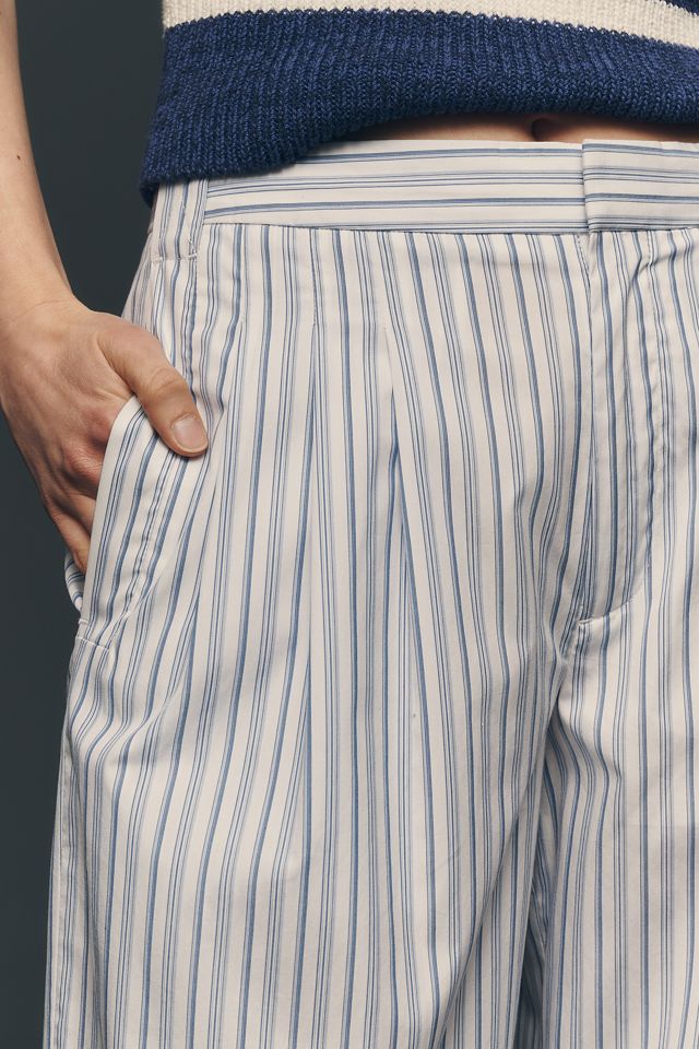 rag & bone 100% Cotton Chappell Poplin Pants #2