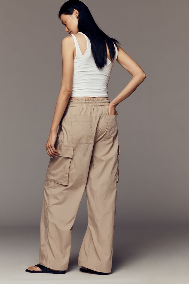 rag & bone Victoria Pull-On Pants #3