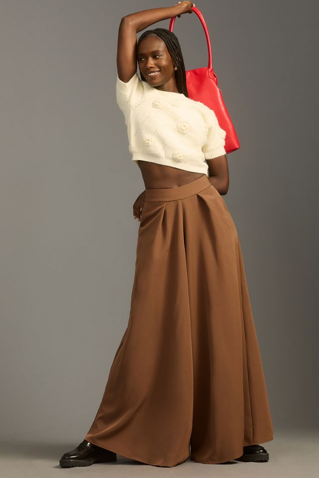 Petra Cristina Wide-Leg Pants #1