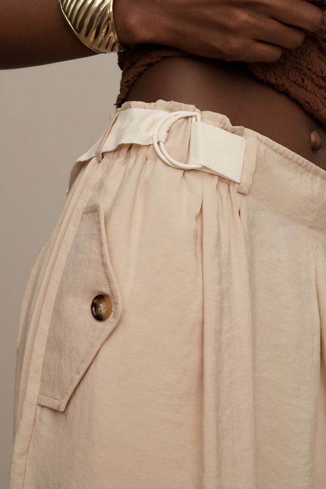By Anthropologie Safari Pants #3