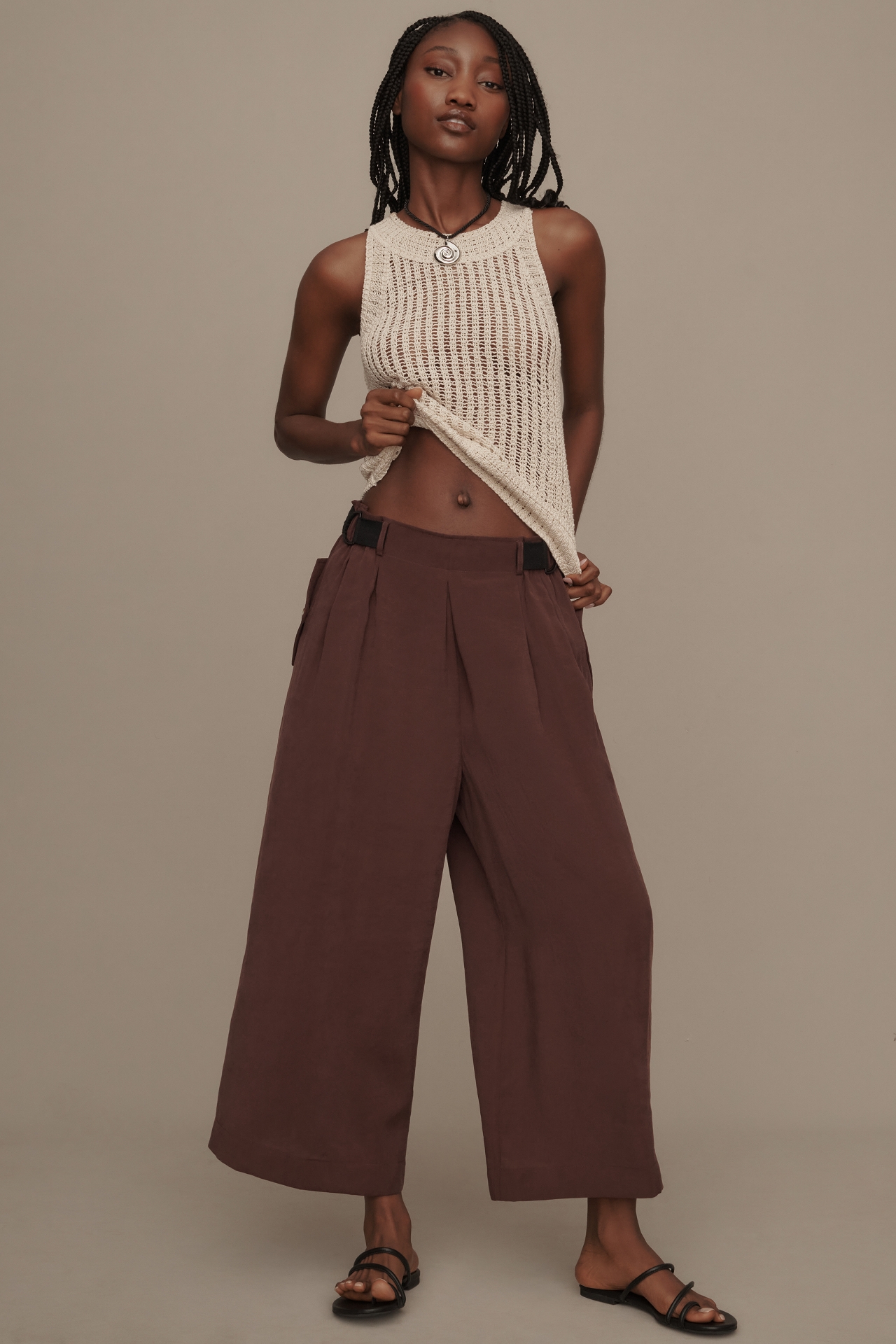 By Anthropologie Safari Pants