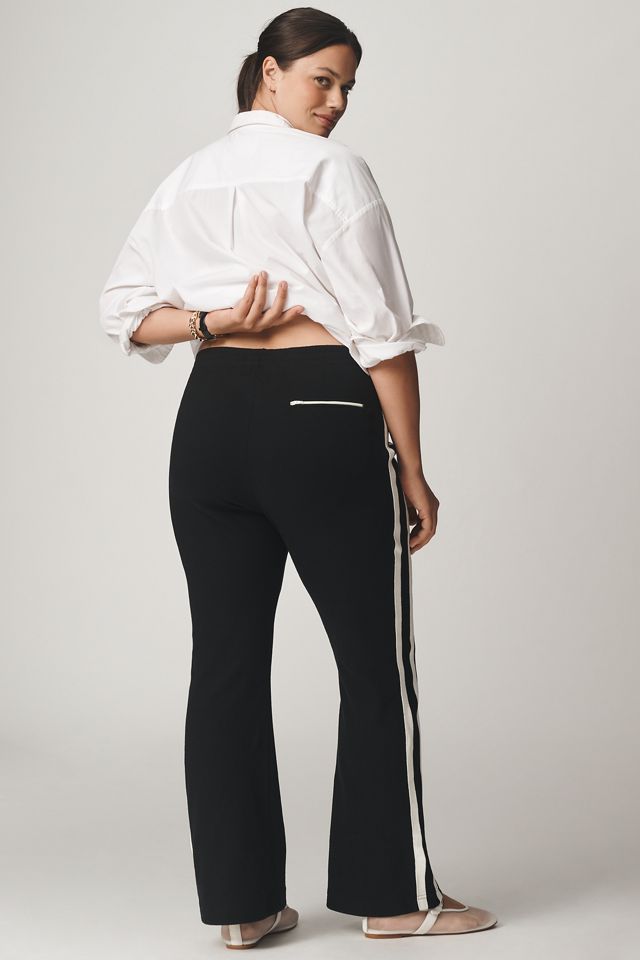 Maeve Pull-On Track Pants #6