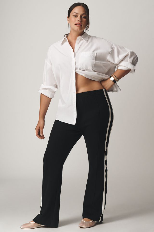 Maeve Pull-On Track Pants #7