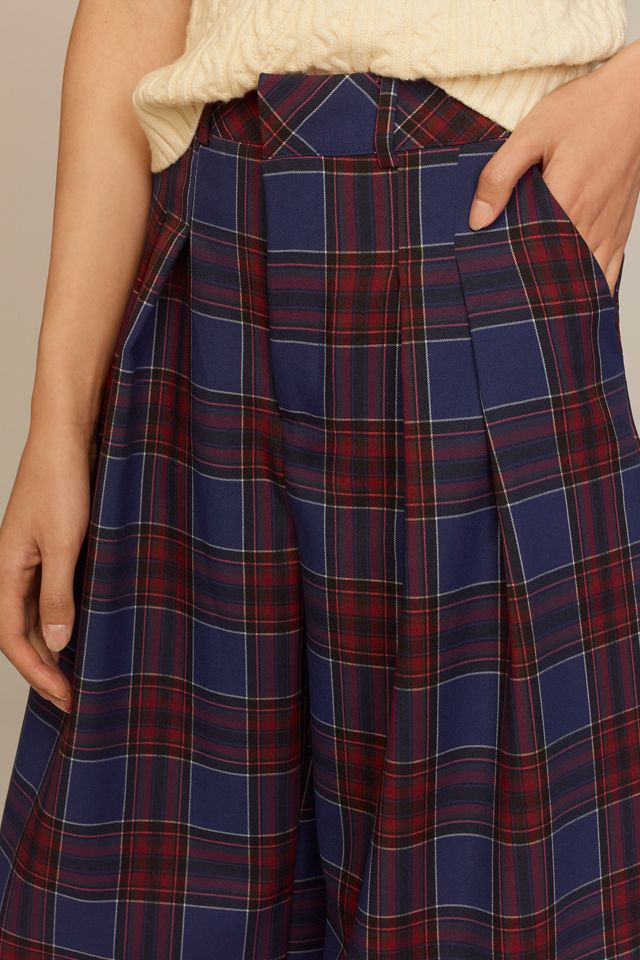 The Avery Elastic-Back Trousers by Maeve #3