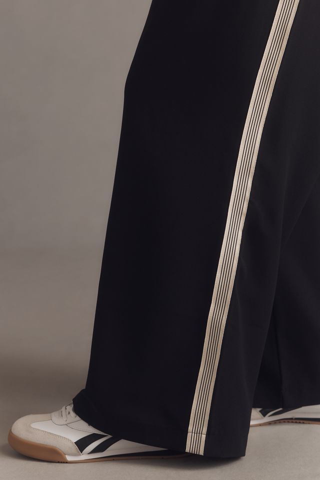 Maeve Pull-On Track Pants #9