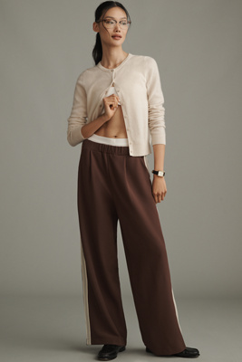 Pull-On Track Pants