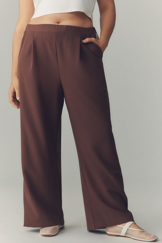 Maeve Pull-On Track Pants #5