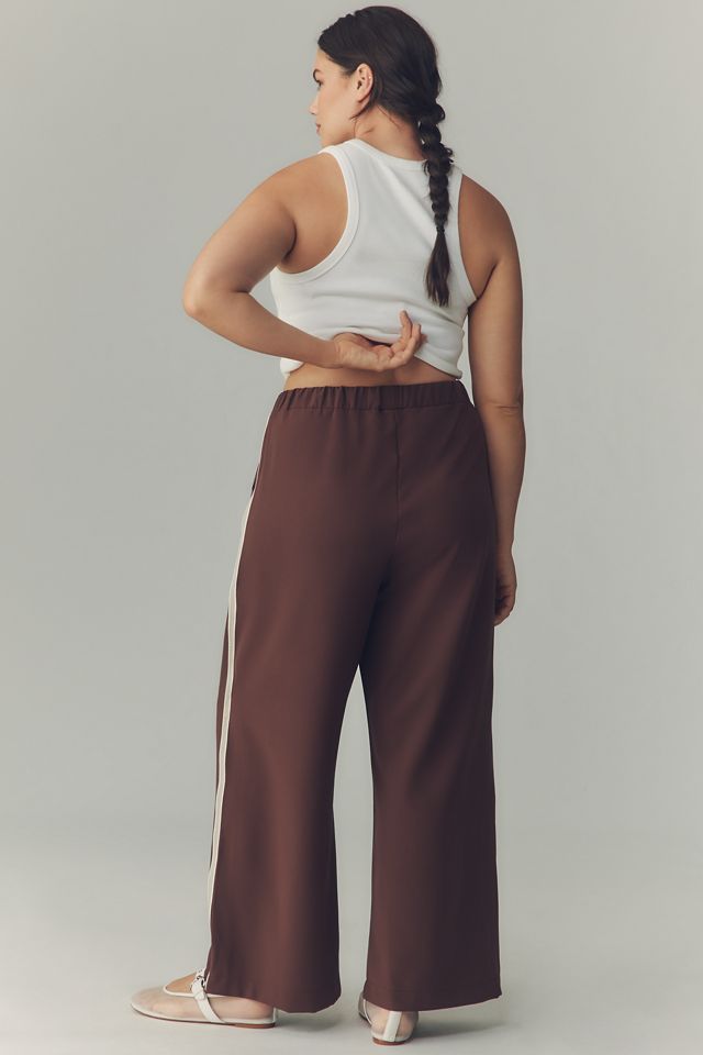Maeve Pull-On Track Pants #6