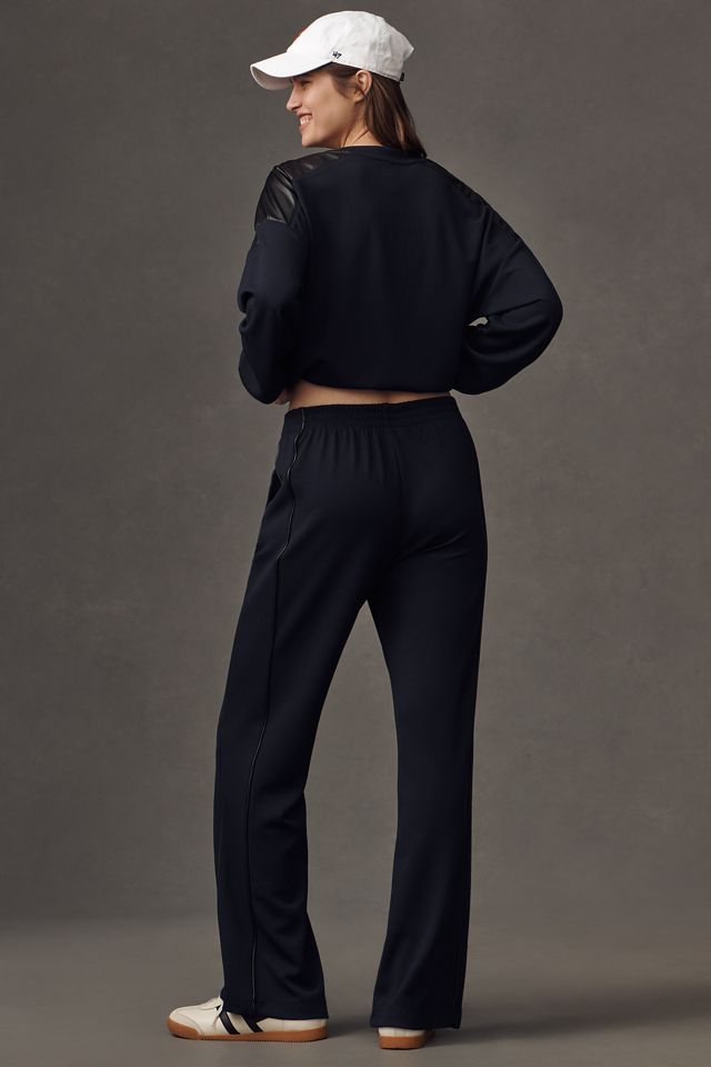 The Brooklin Knit Wide-Leg Pull-On Pants #2