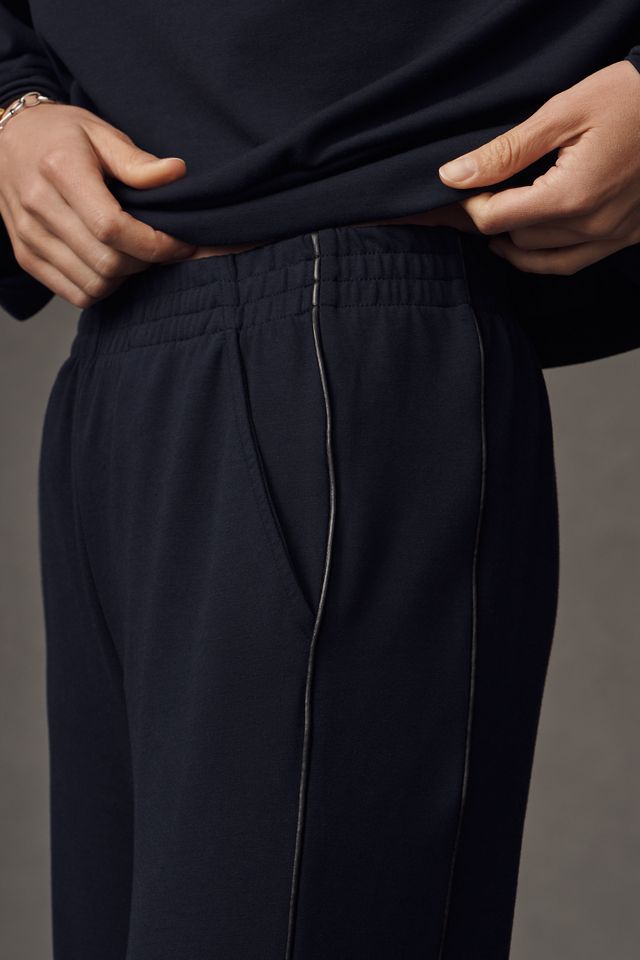 The Brooklin Knit Wide-Leg Pull-On Pants #3