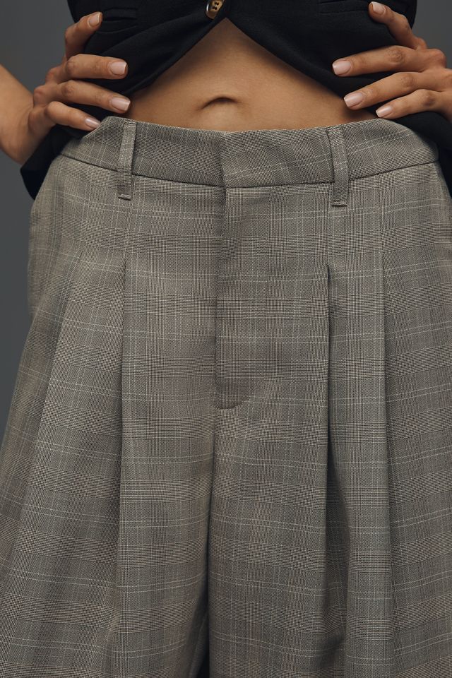 Avery Menswear Trousers by Maeve #1
