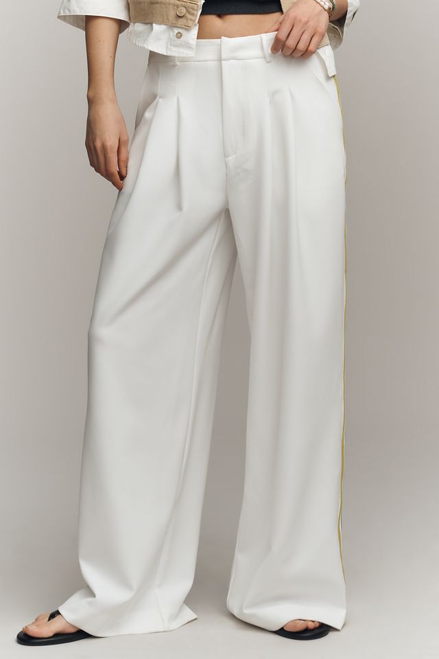 Avery Knit Track Pants by Maeve #2
