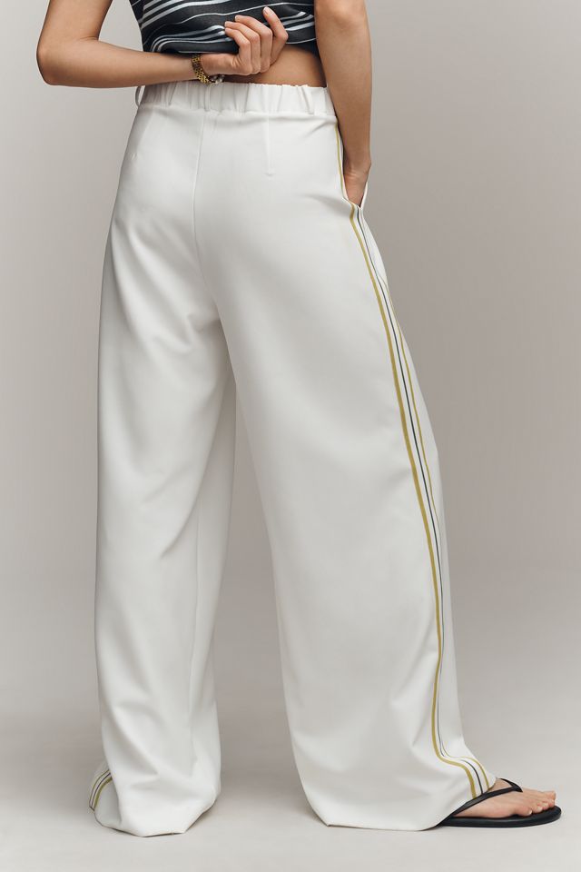 Avery Knit Track Pants by Maeve #3