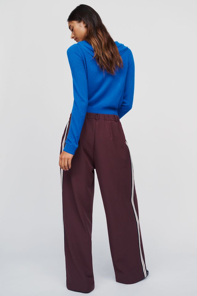 Avery Knit Track Pants by Maeve #1
