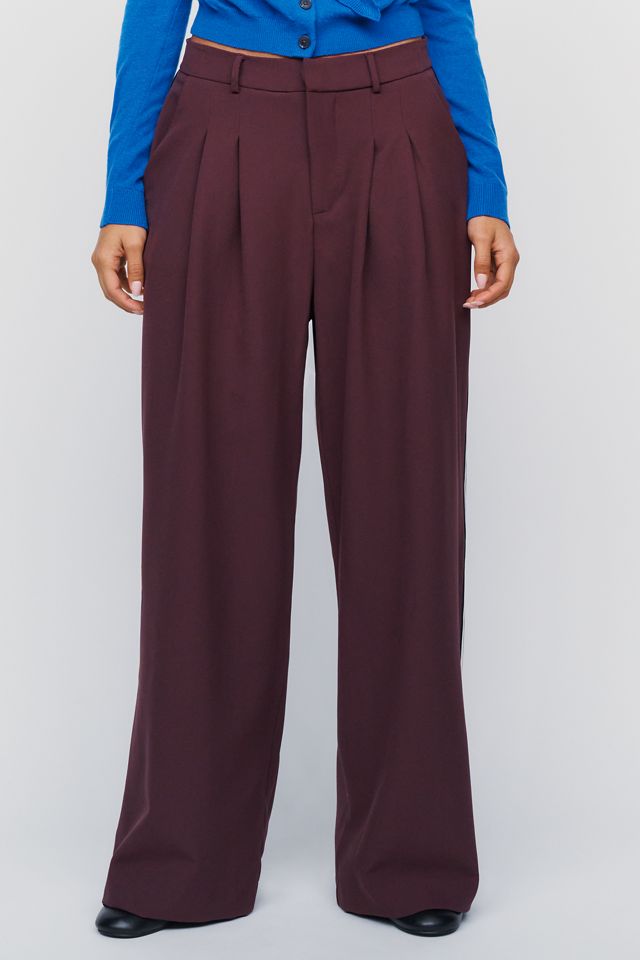 Avery Knit Track Pants by Maeve #2