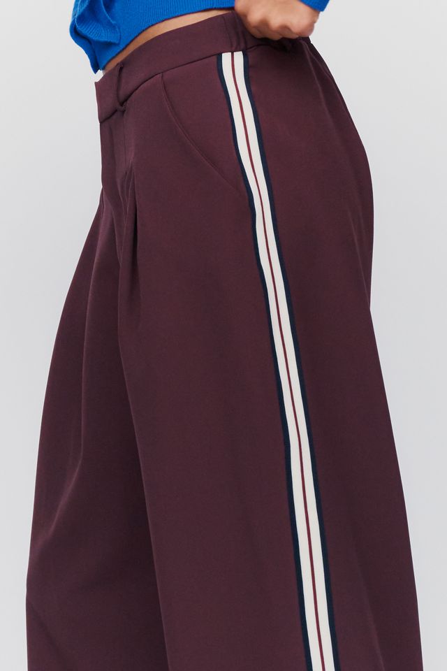 Avery Knit Track Pants by Maeve #3