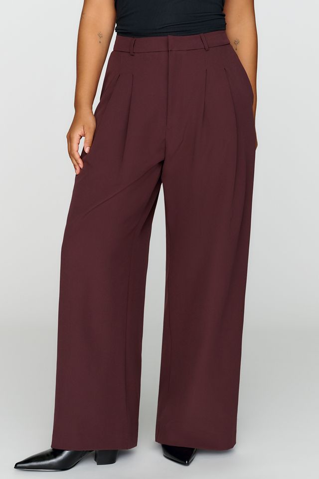 Avery Knit Track Pants by Maeve #5