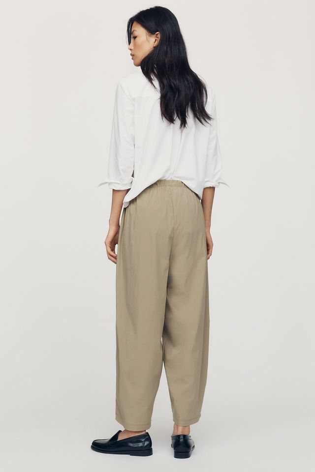 By Anthropologie Oversized Track Trousers #2