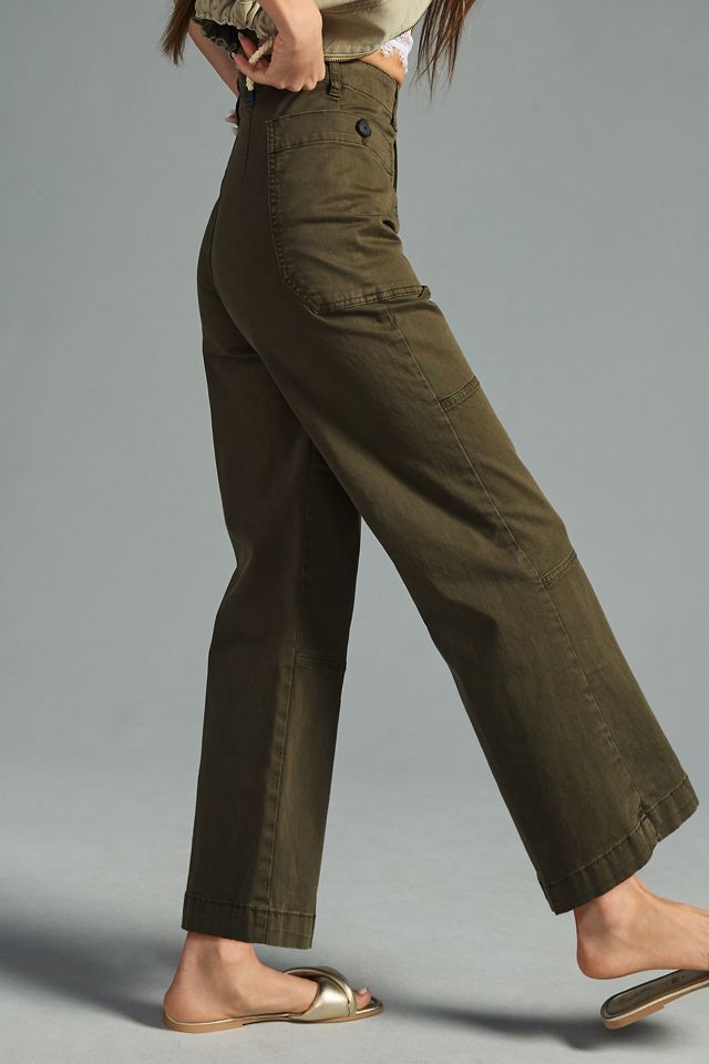 Frame Utility Pants #2